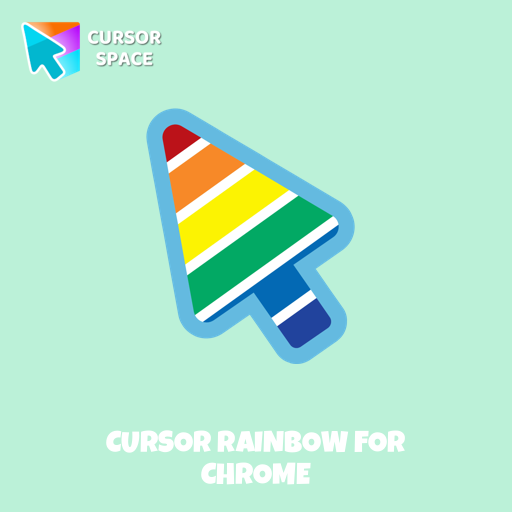 Cursor Rainbow For Chrome